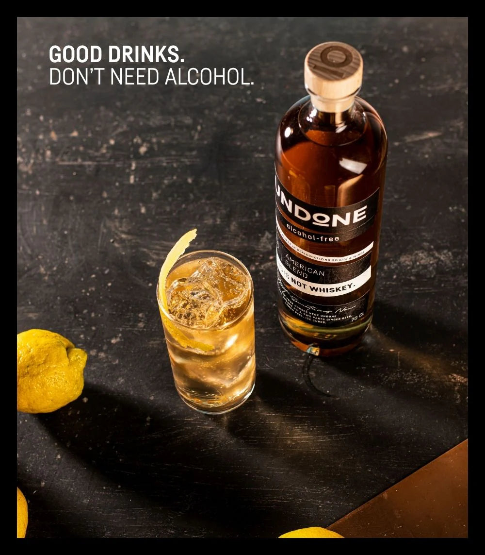Undone American Blend Discovery