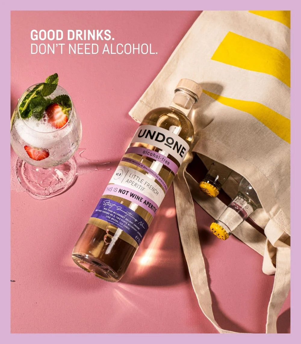 Undone Little French Aperitif Discovery