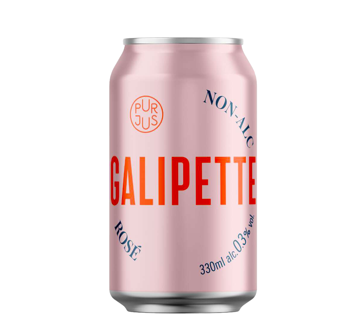 Galipette Rosé Cider