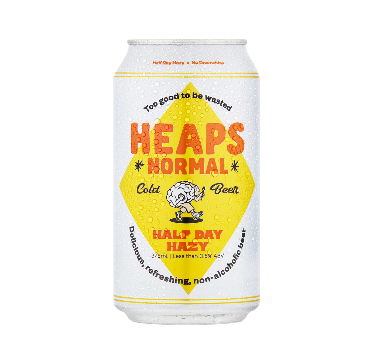 Heaps Normal Half Day Hazy - Discovery