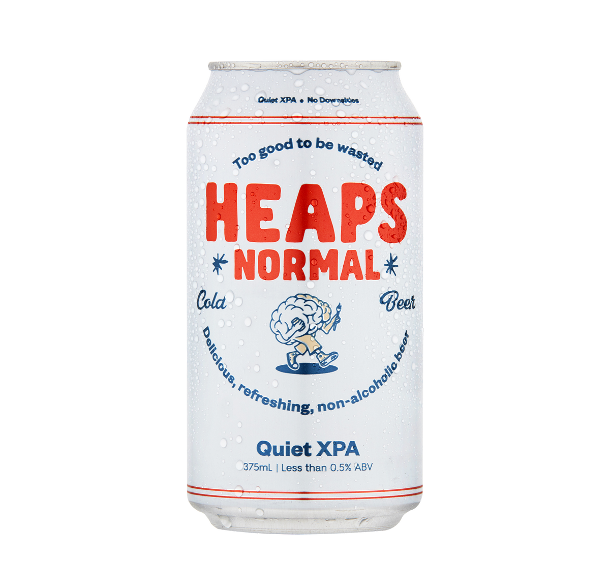 Heaps Normal Quiet XPA