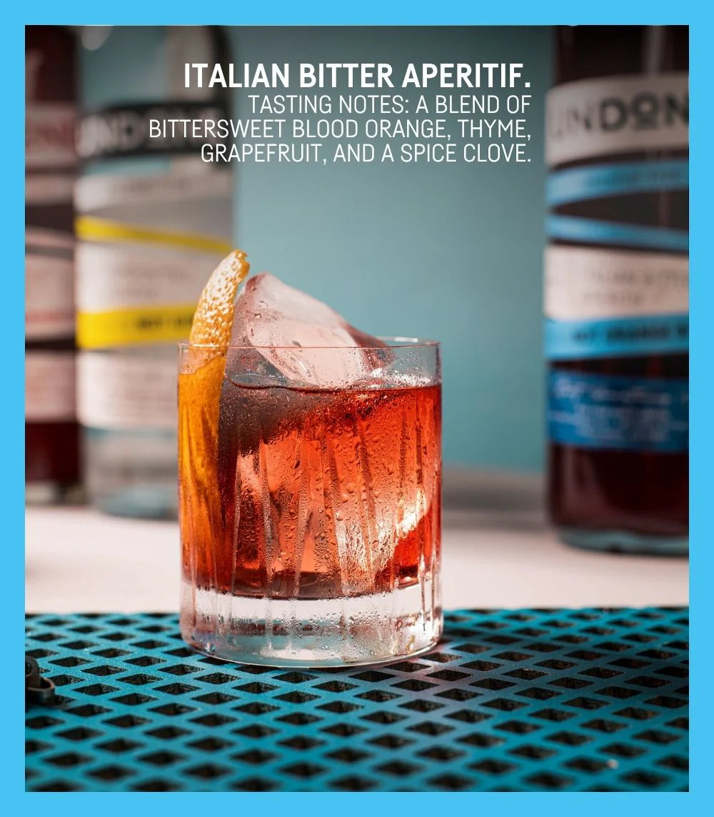 Undone Italian Bitter Aperitif Discovery