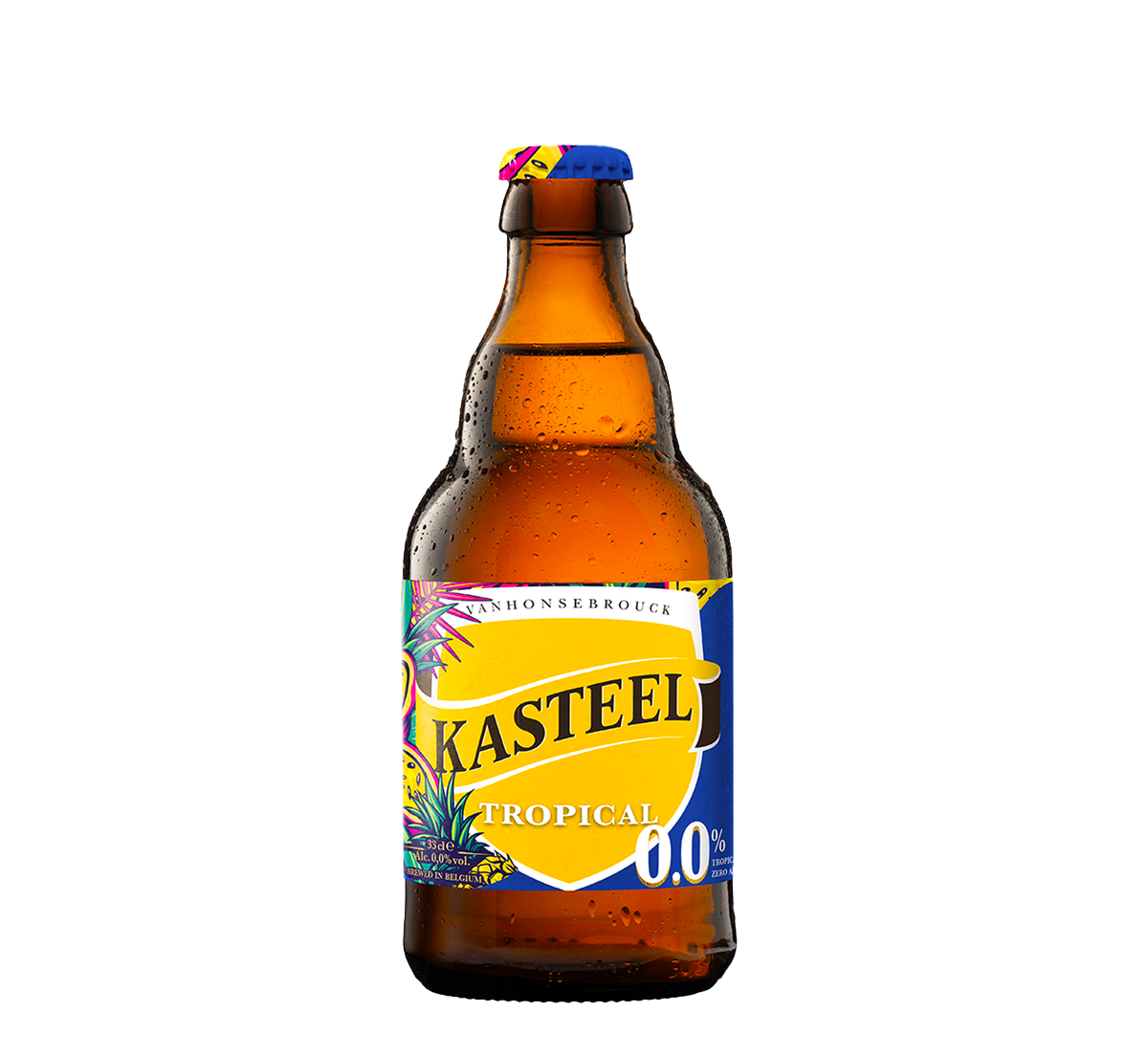 Kasteel Tropical