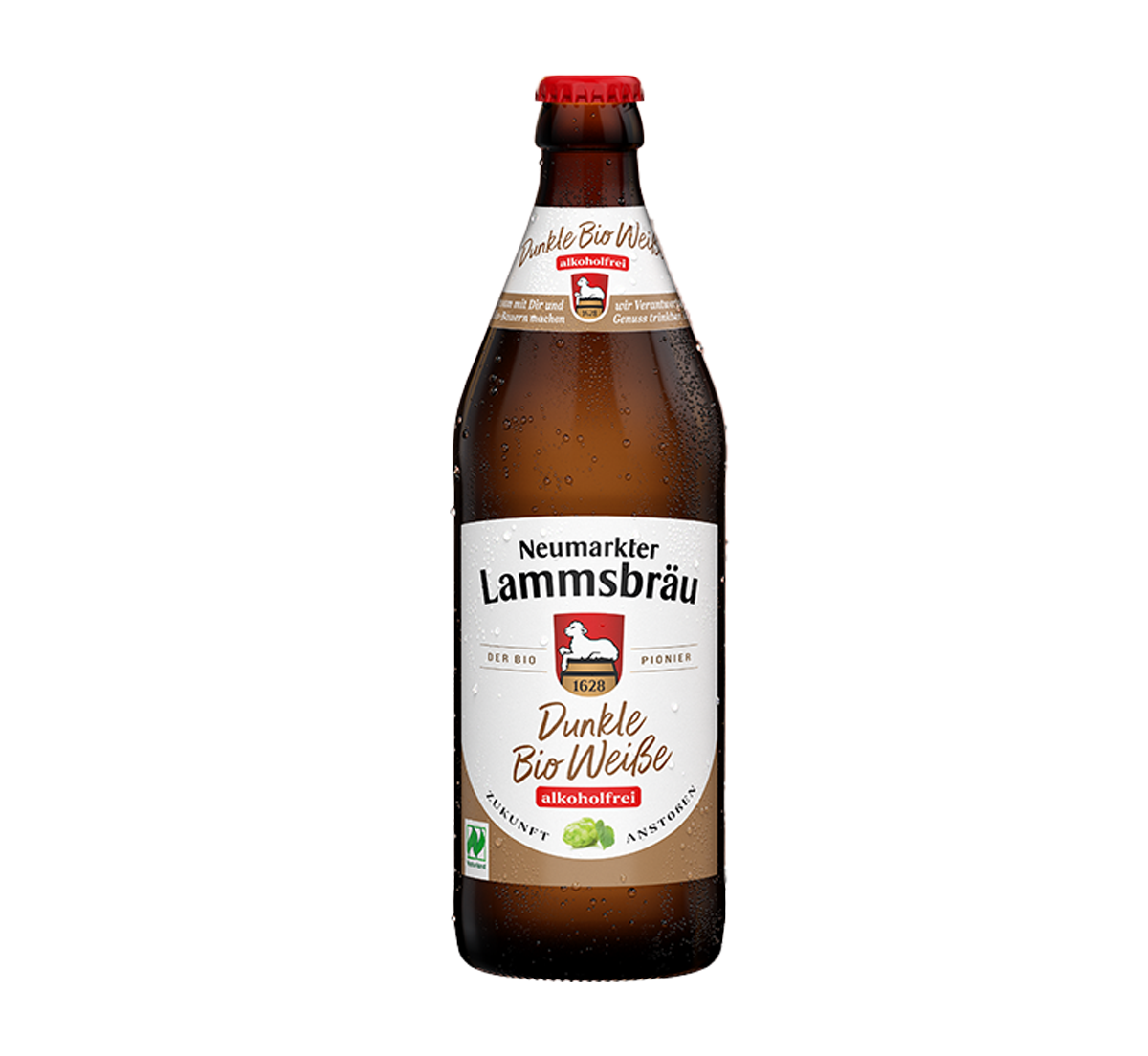 Lammsbrau Organic Dunkel Weizen - Discovery
