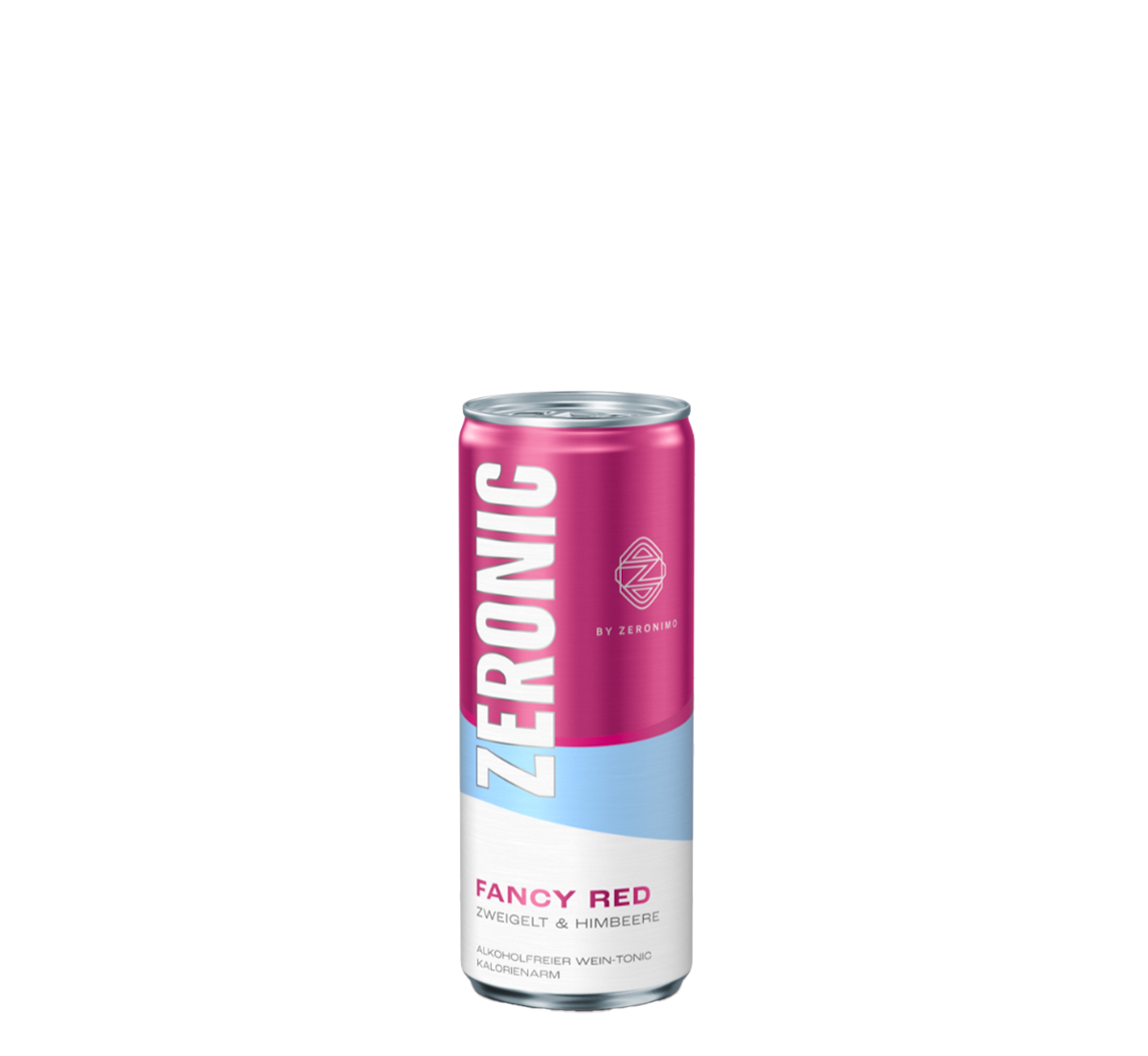 Zeronic Fancy Red 8 Pack
