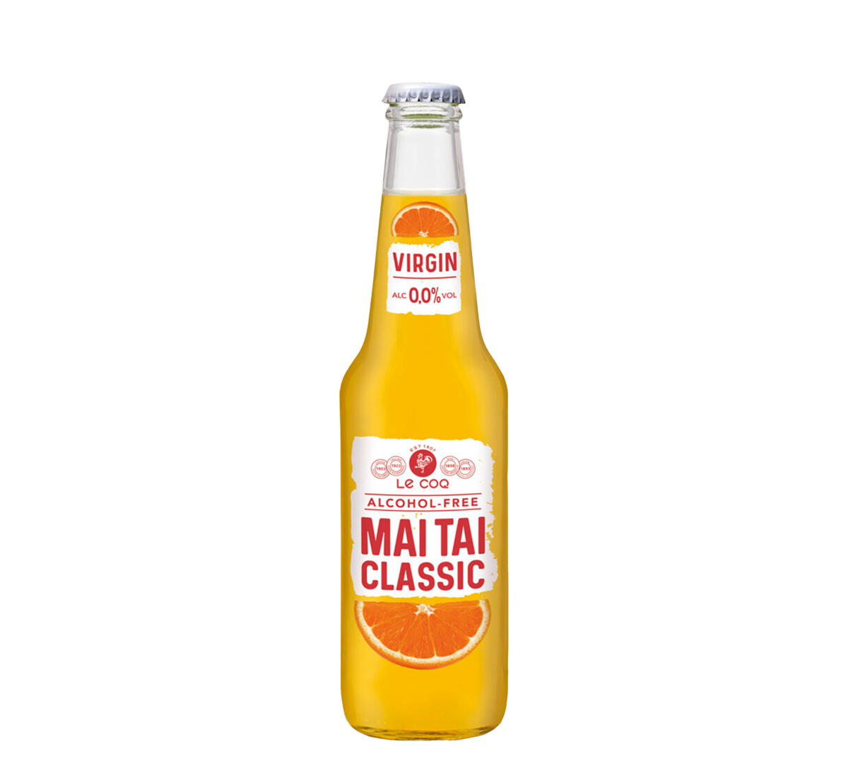Virgin Cocktails Mai Tai Classic