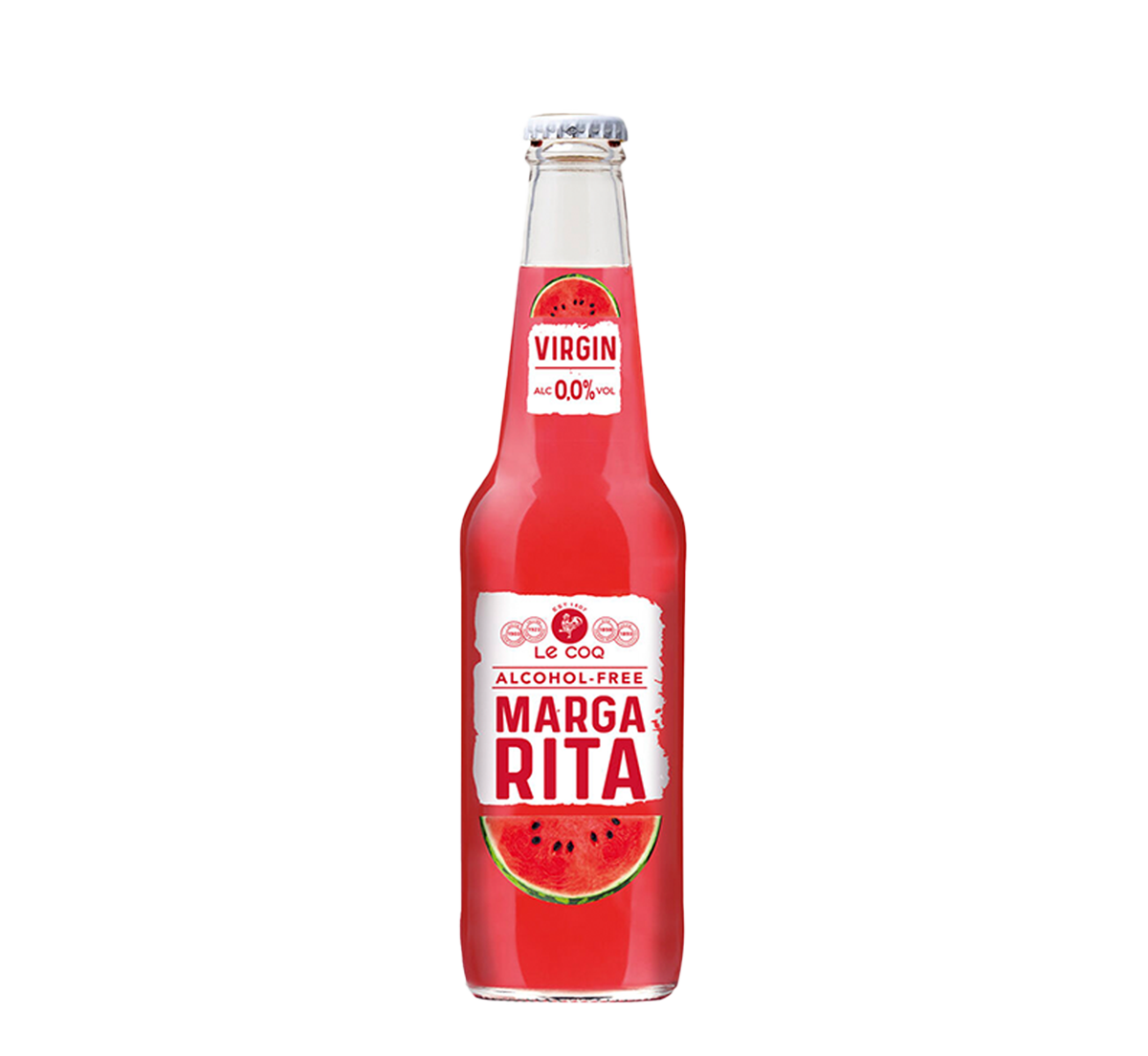 Virgin Cocktails Margarita