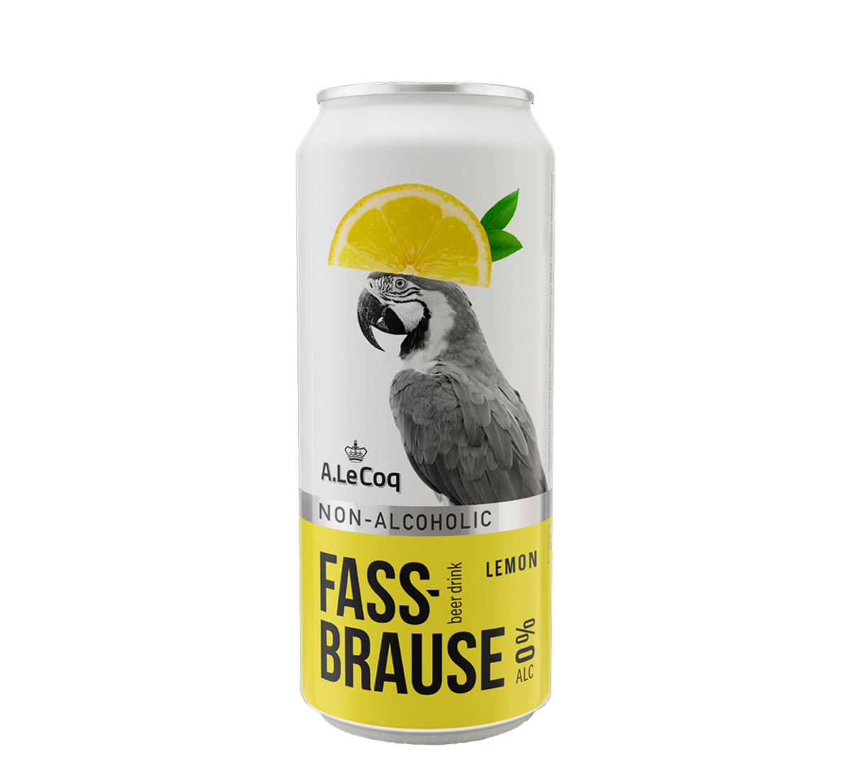 FassBrause Lemon