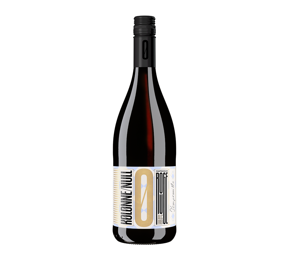 Kolonne Null Organic Tempranillo