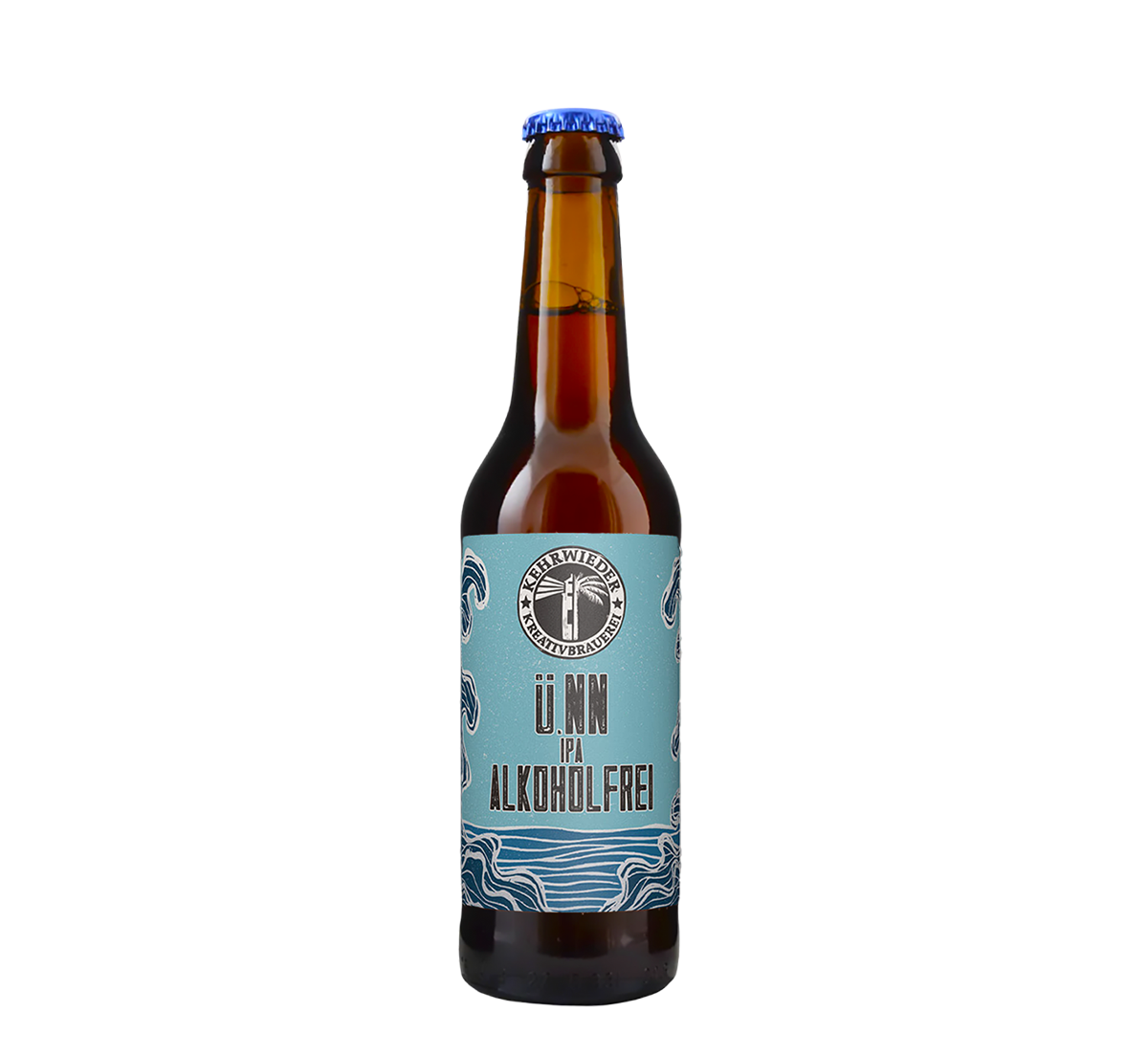 Kehrwieder über Normal Null IPA