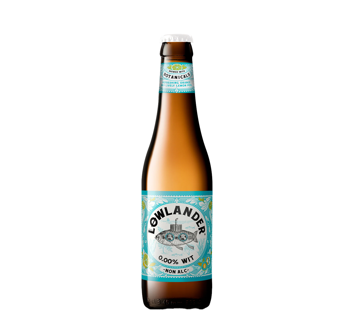 Lowlander 0.0% Wit