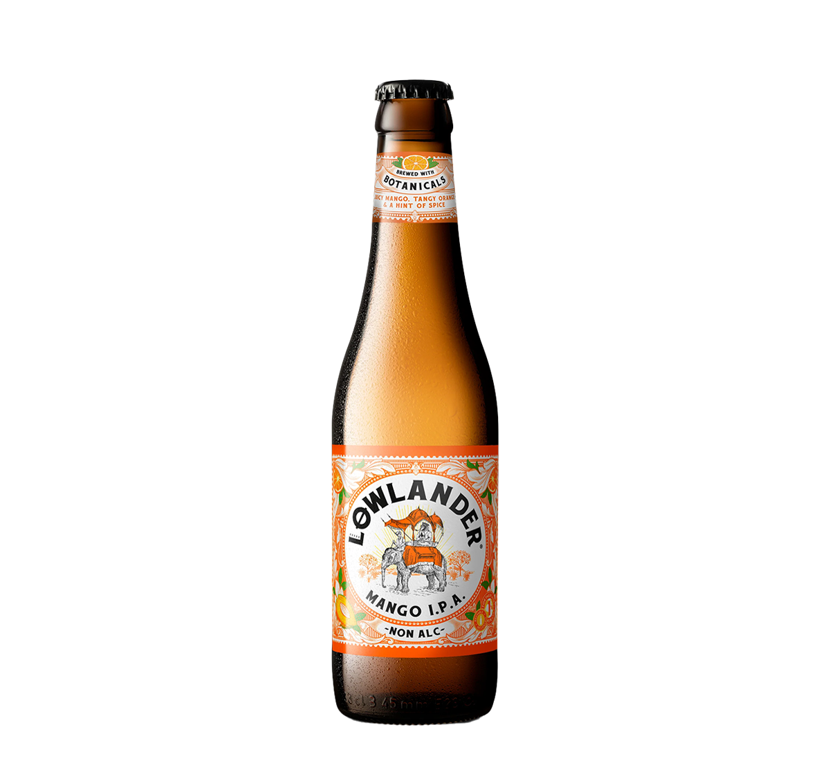 Lowlander Mango IPA