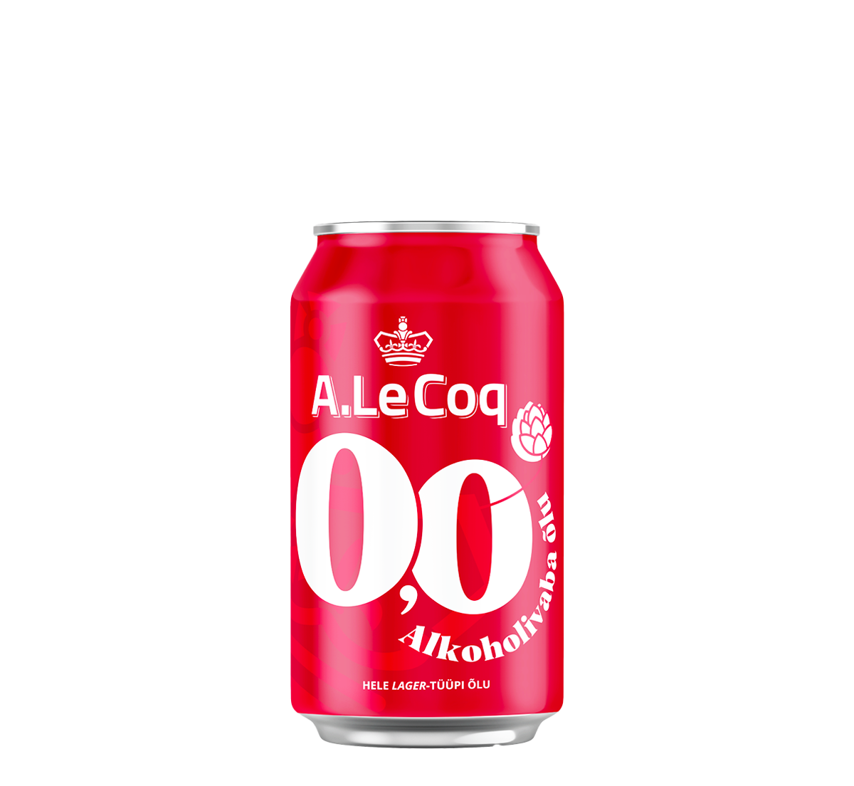 A Le Coq 0,0% Lager