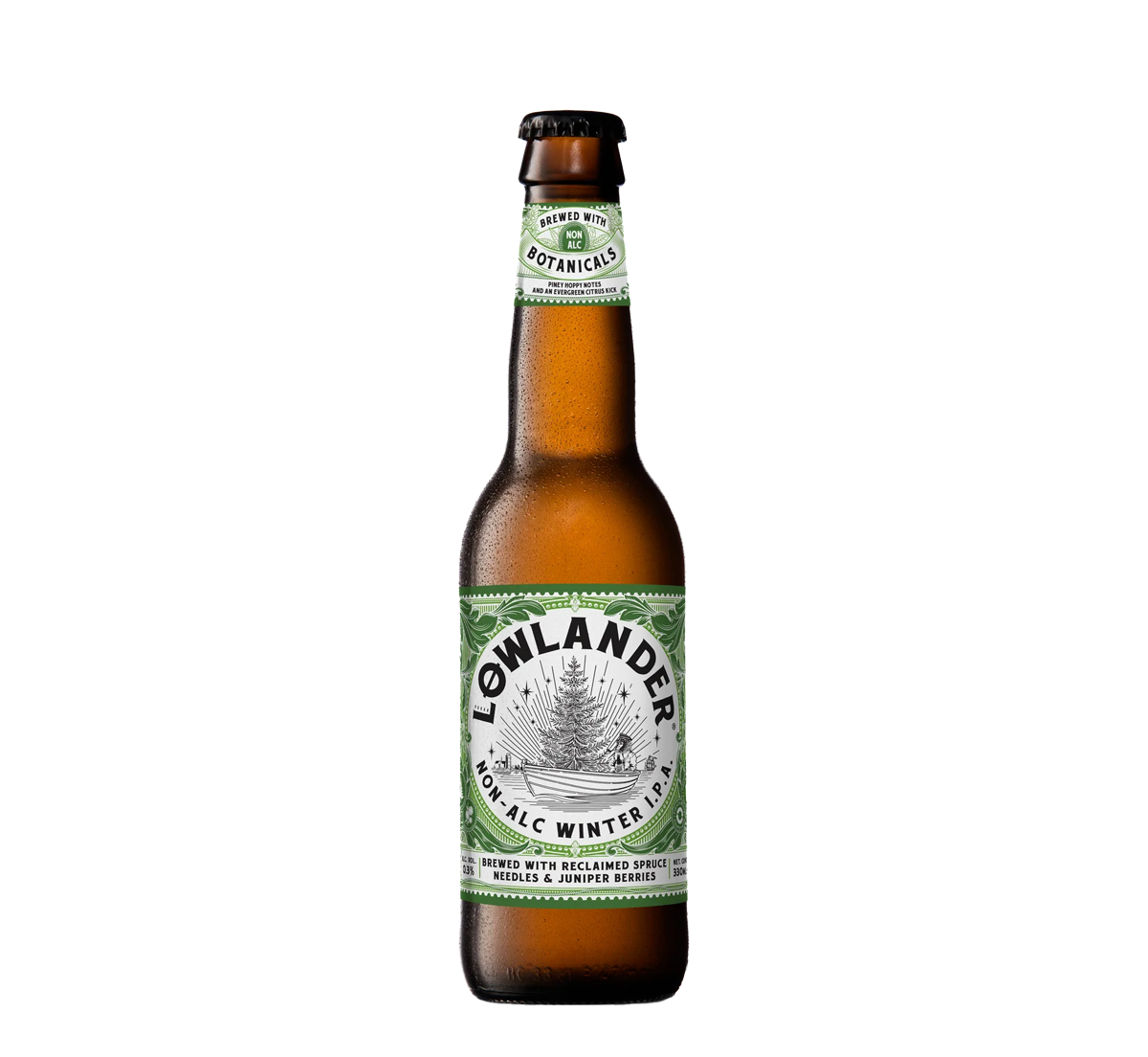 Lowlander Winter IPA