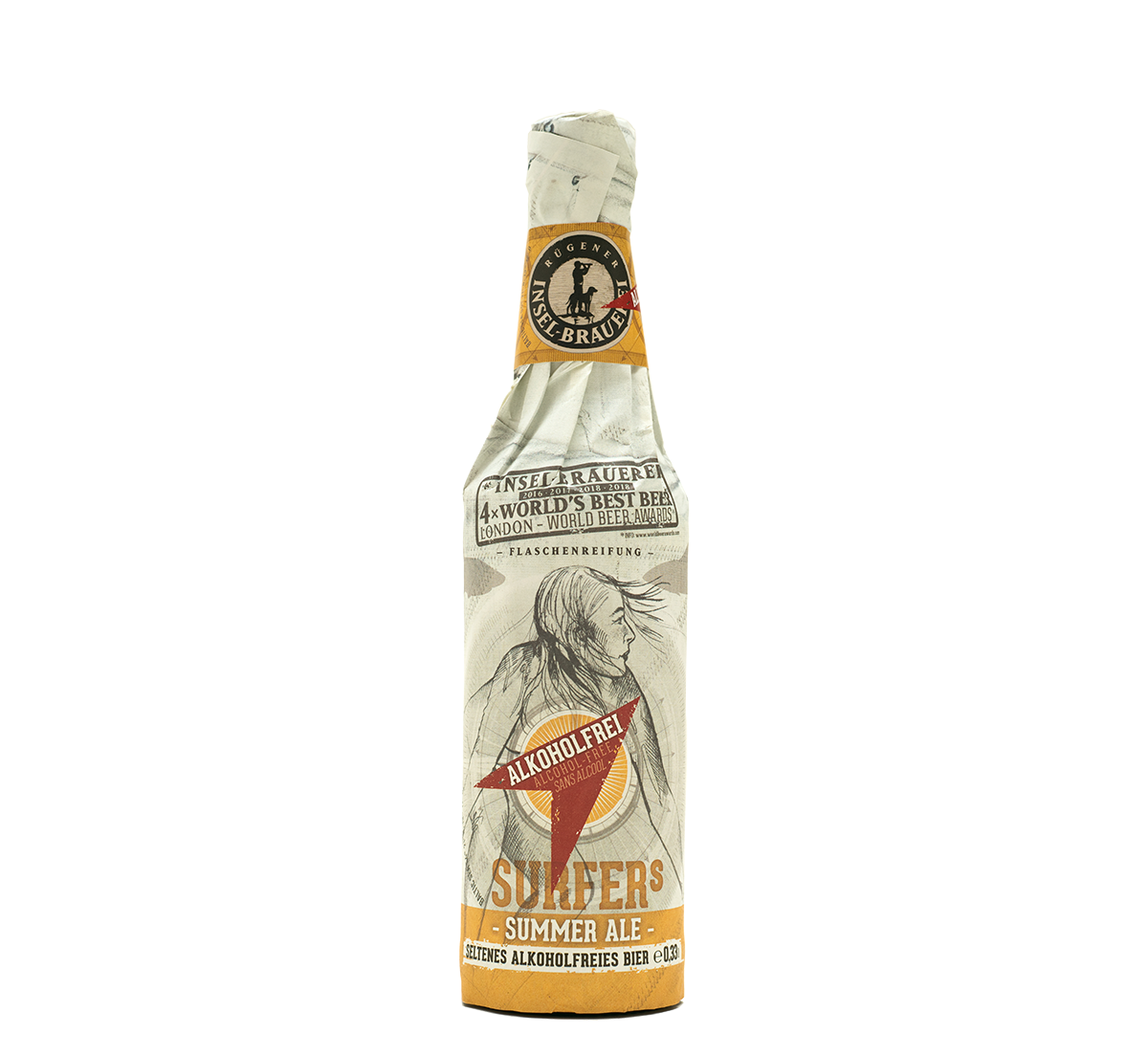 Surfers Summer Ale Discovery