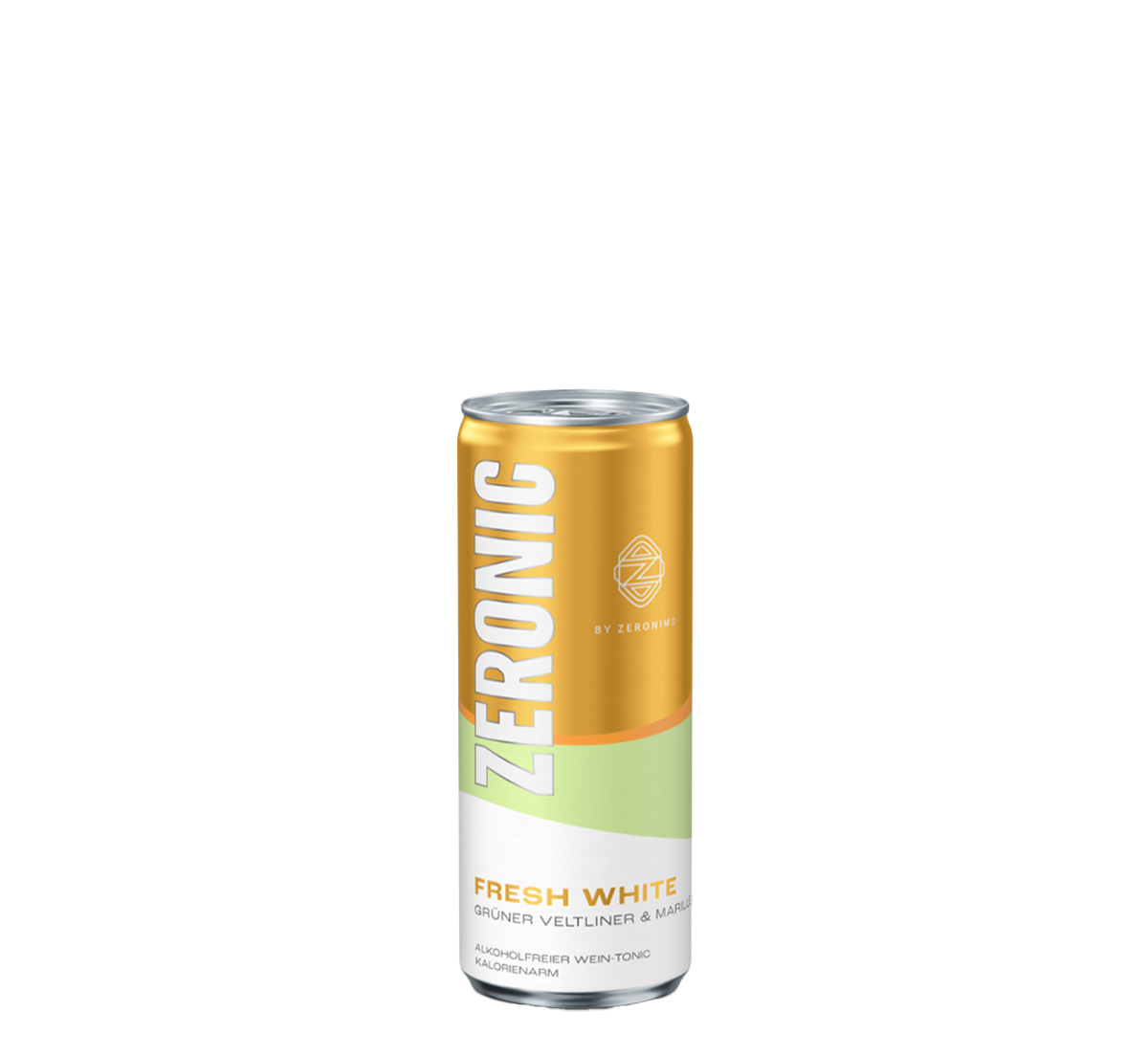 Zeronic Fresh White 8 Pack