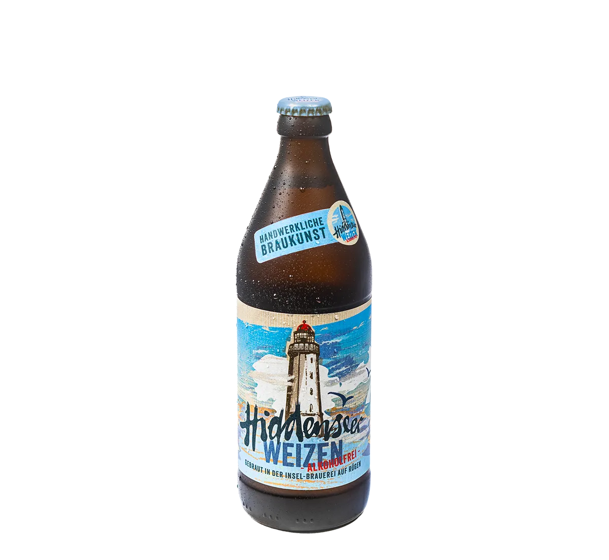 Hiddenseer Hefe Weizen