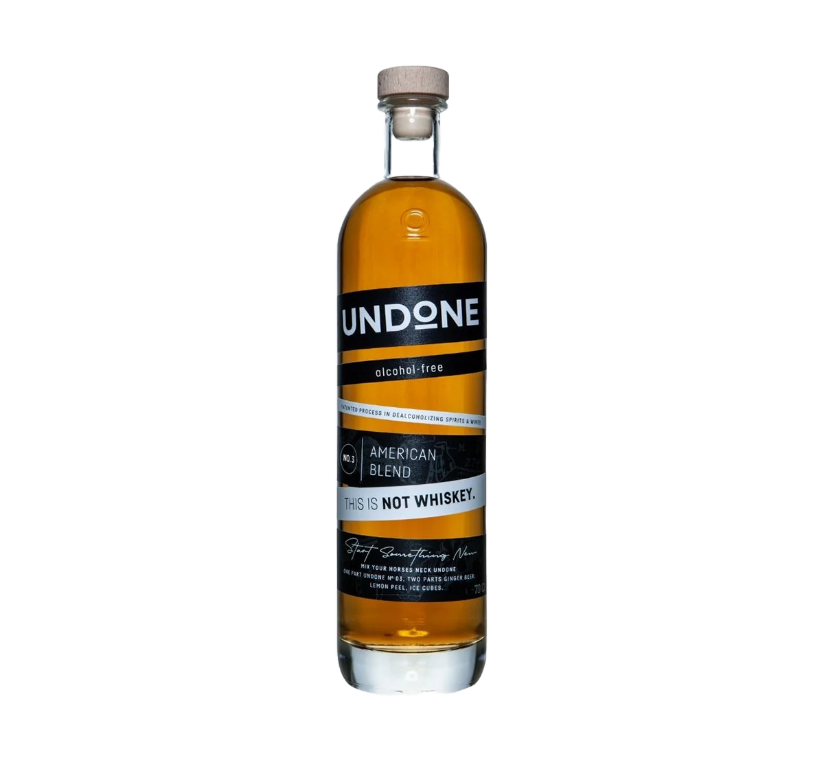 Undone American Blend Discovery