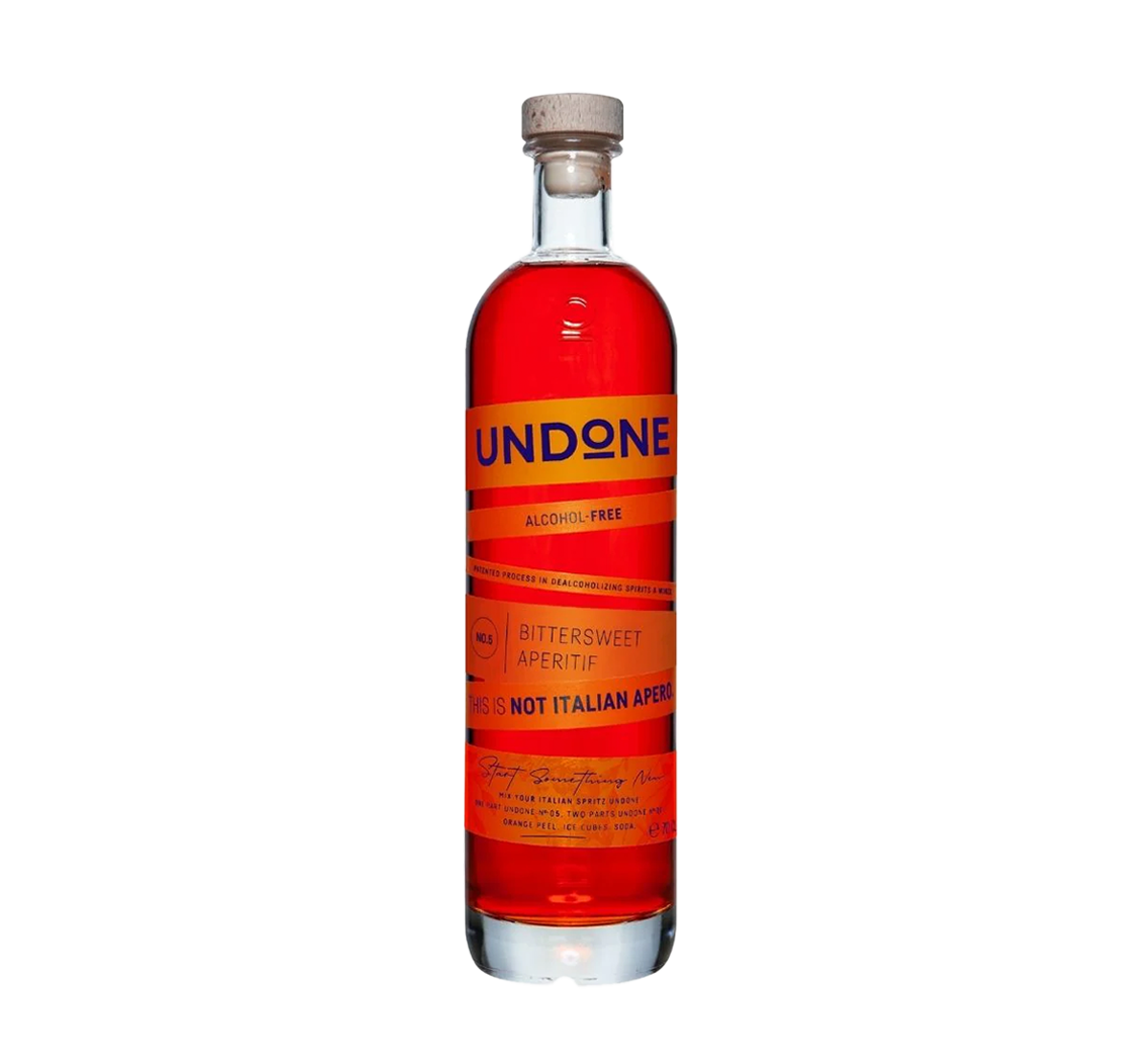 Undone Bittersweet Aperitif Discovery