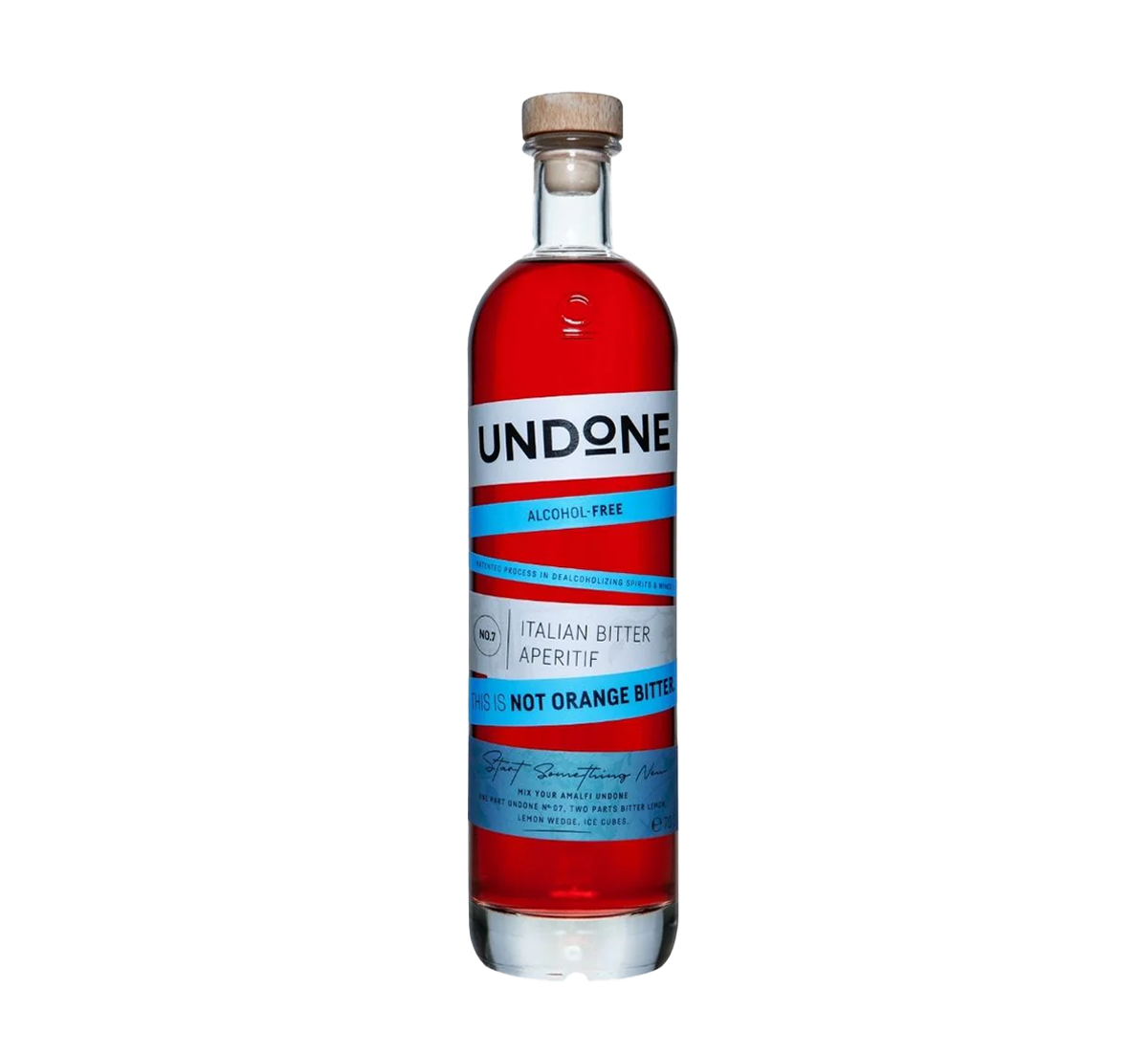 Undone Italian Bitter Aperitif Discovery