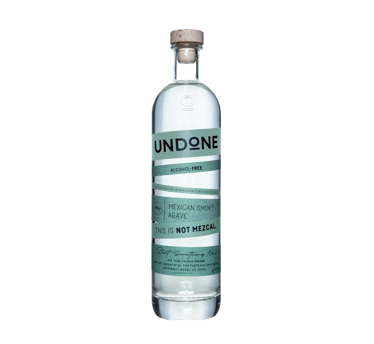Undone Mexican Smoky Agave Discovery