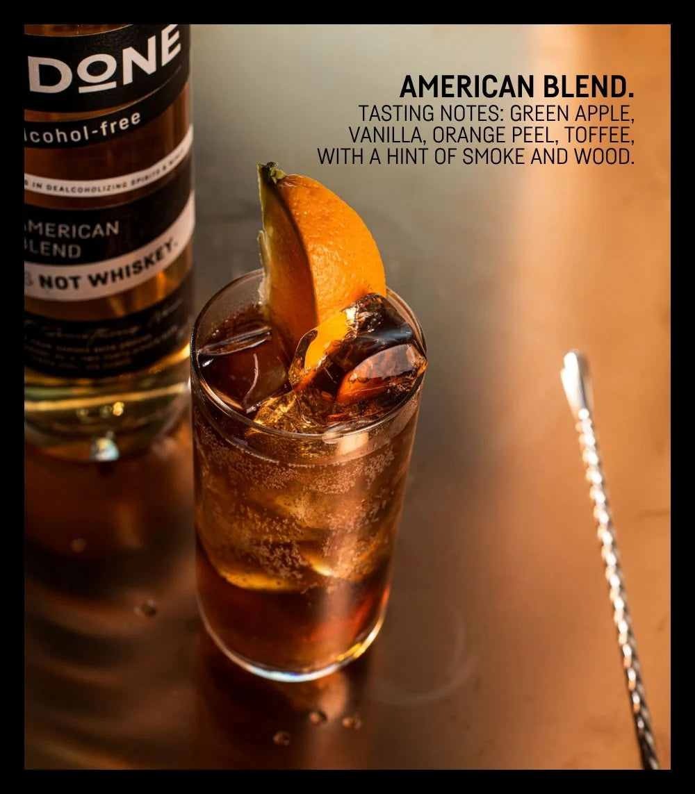Undone American Blend Discovery