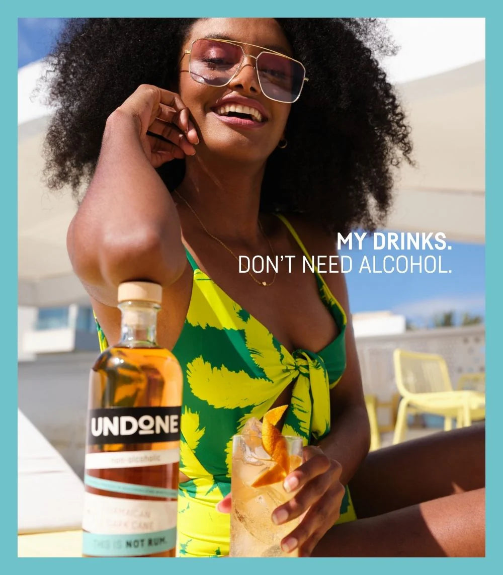 Undone Jamaican Dark Cane Discovery