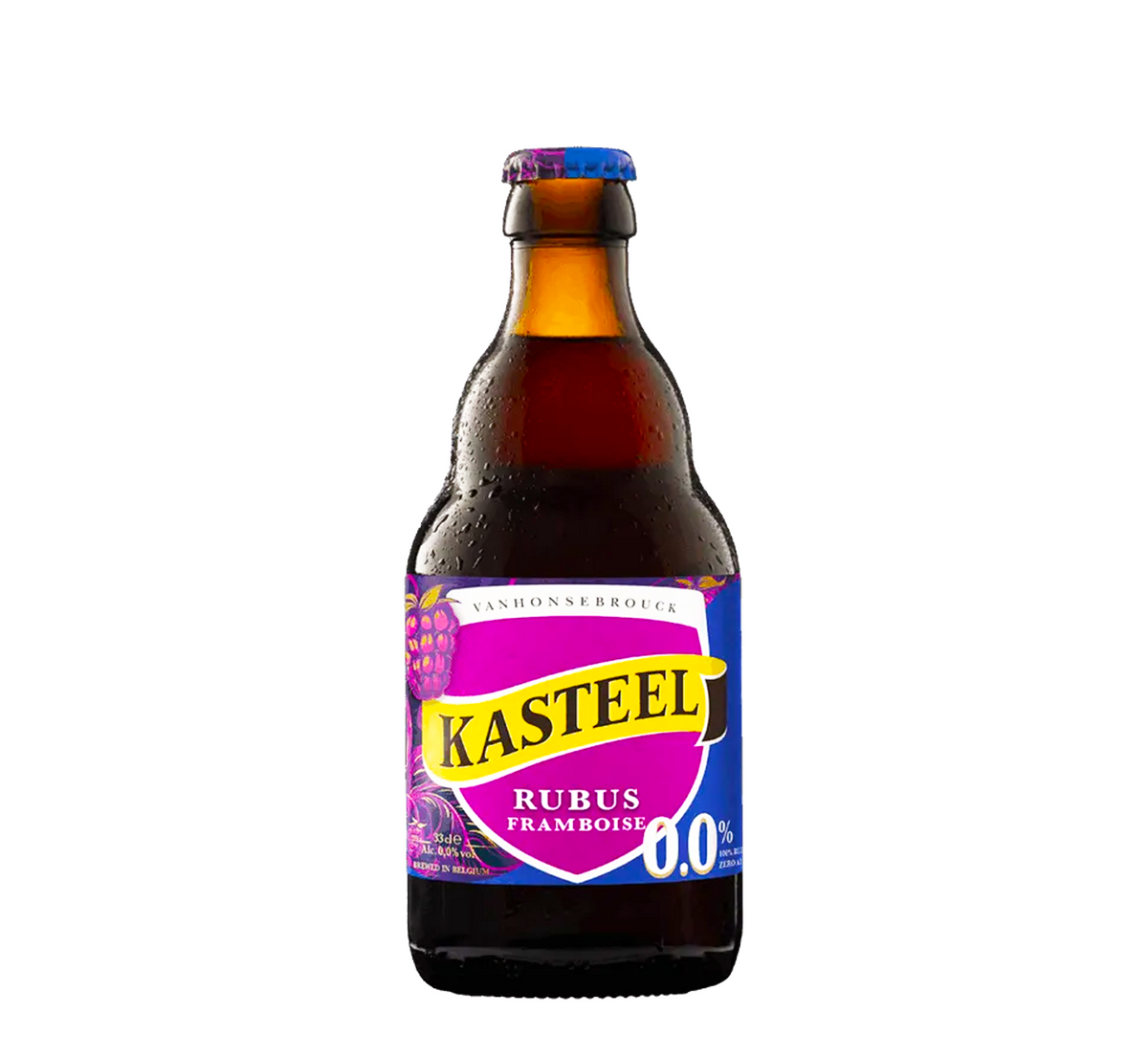 Kasteel Rubus Raspberry Beer