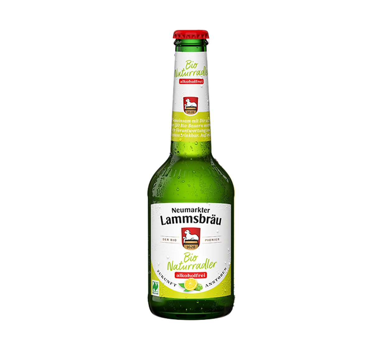 Lammsbrau Organic Radler