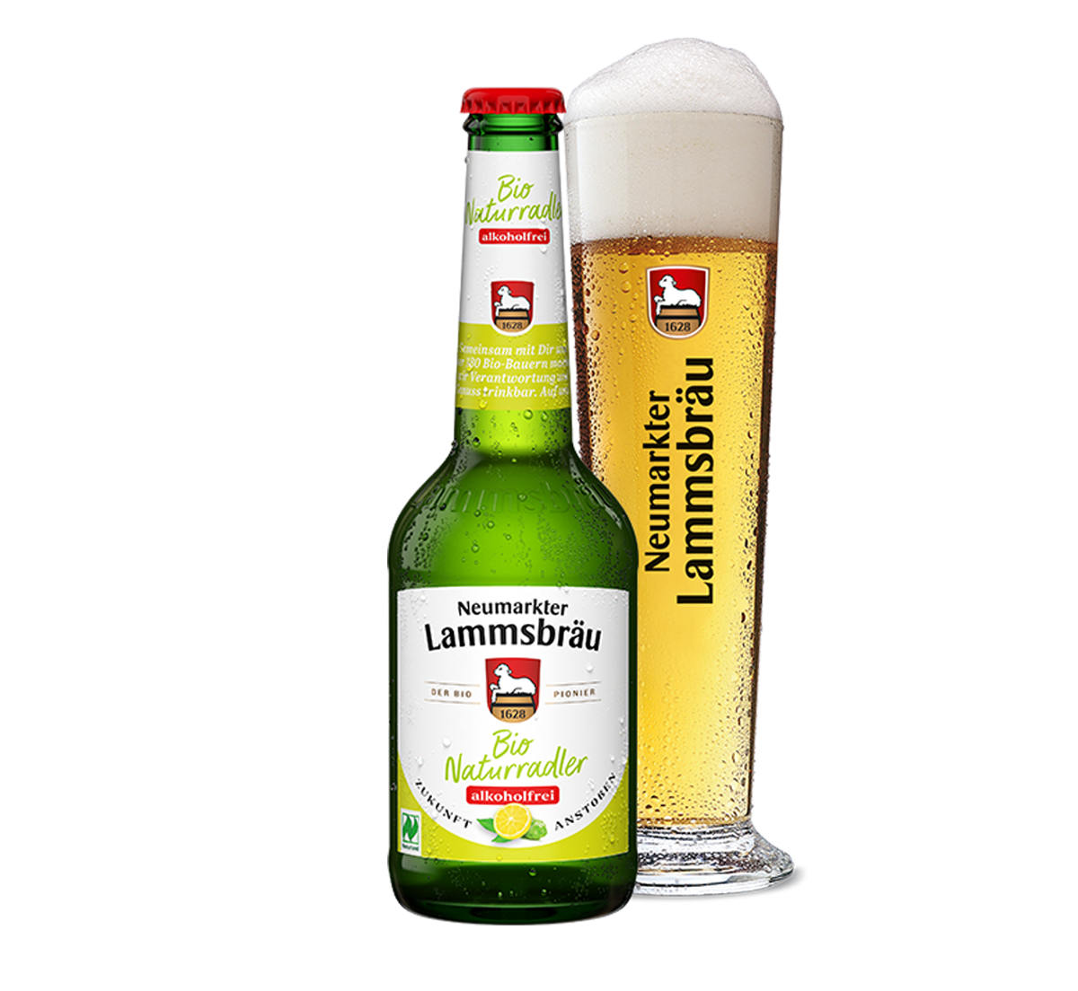 Lammsbrau Organic Radler