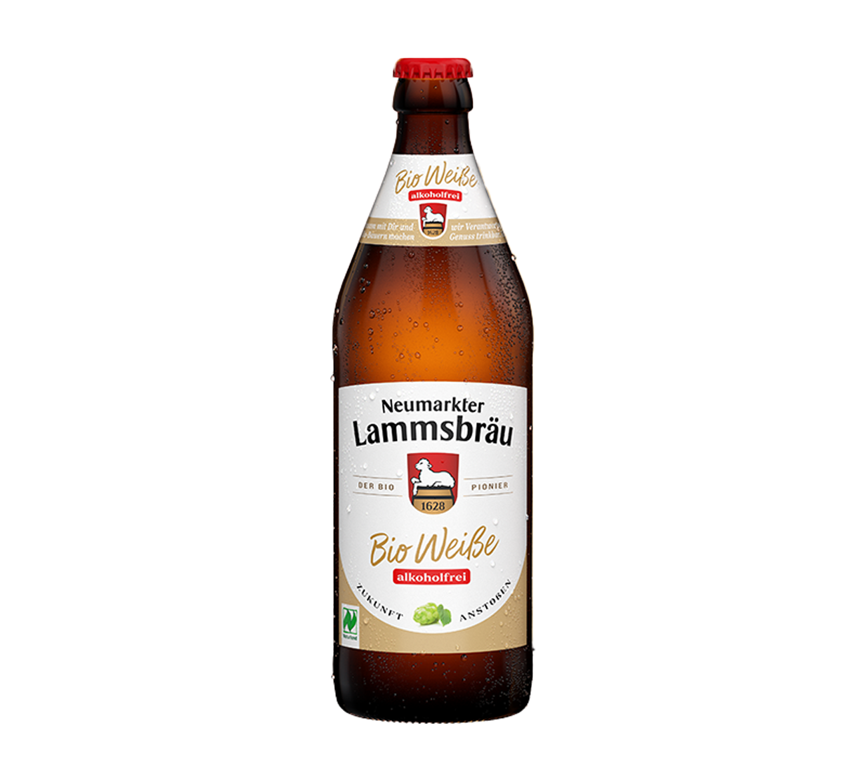 Lammsbrau Organic Weizen
