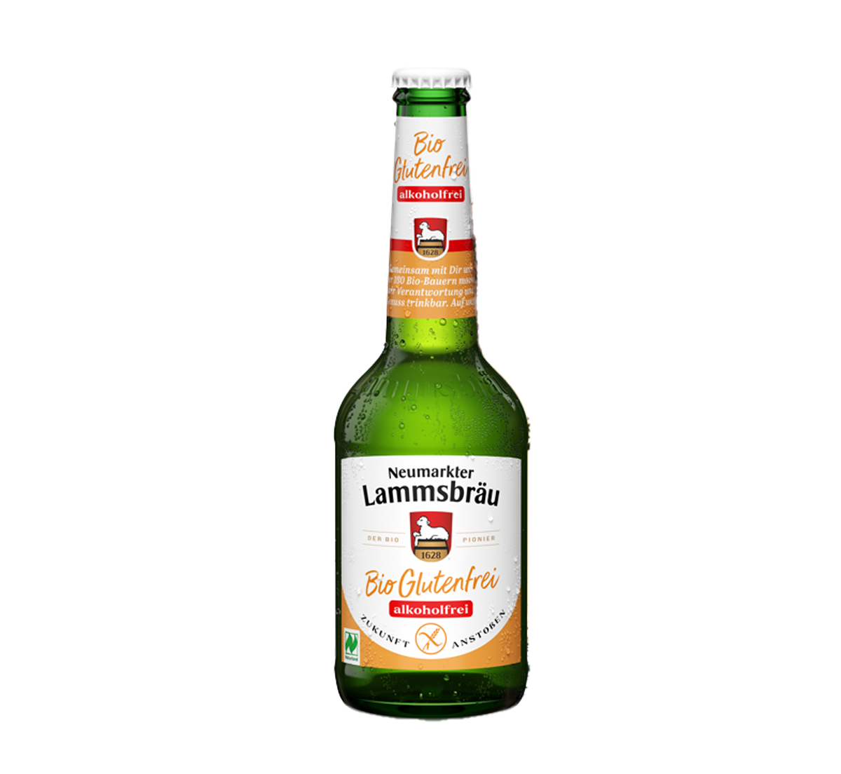Lammsbrau Organic Gluten Free