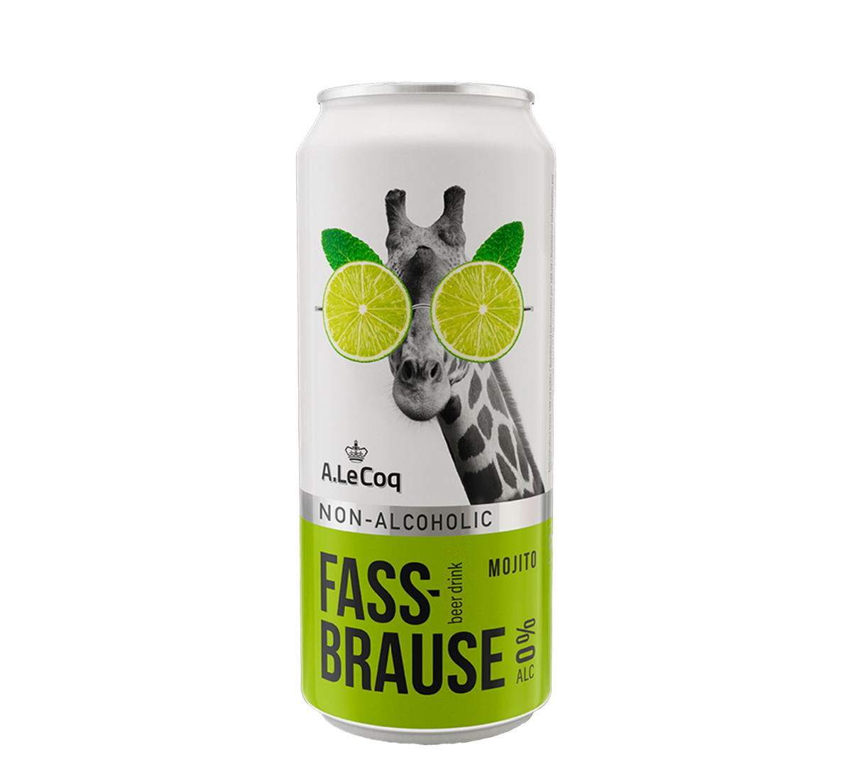 FassBrause Mojito
