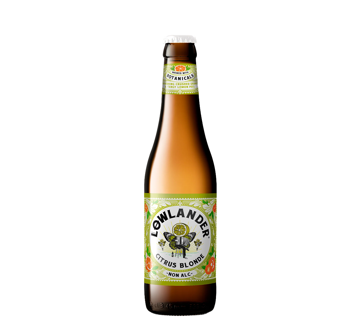 Lowlander Citrus Blonde