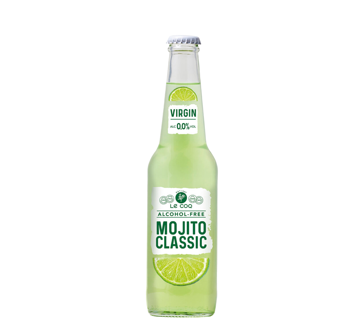 Virgin Cocktails Mojito