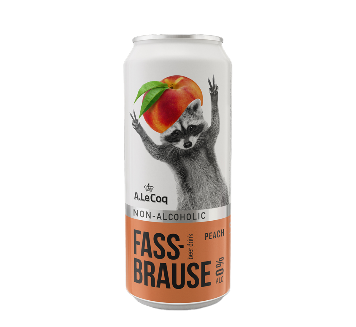 FassBrause Peach