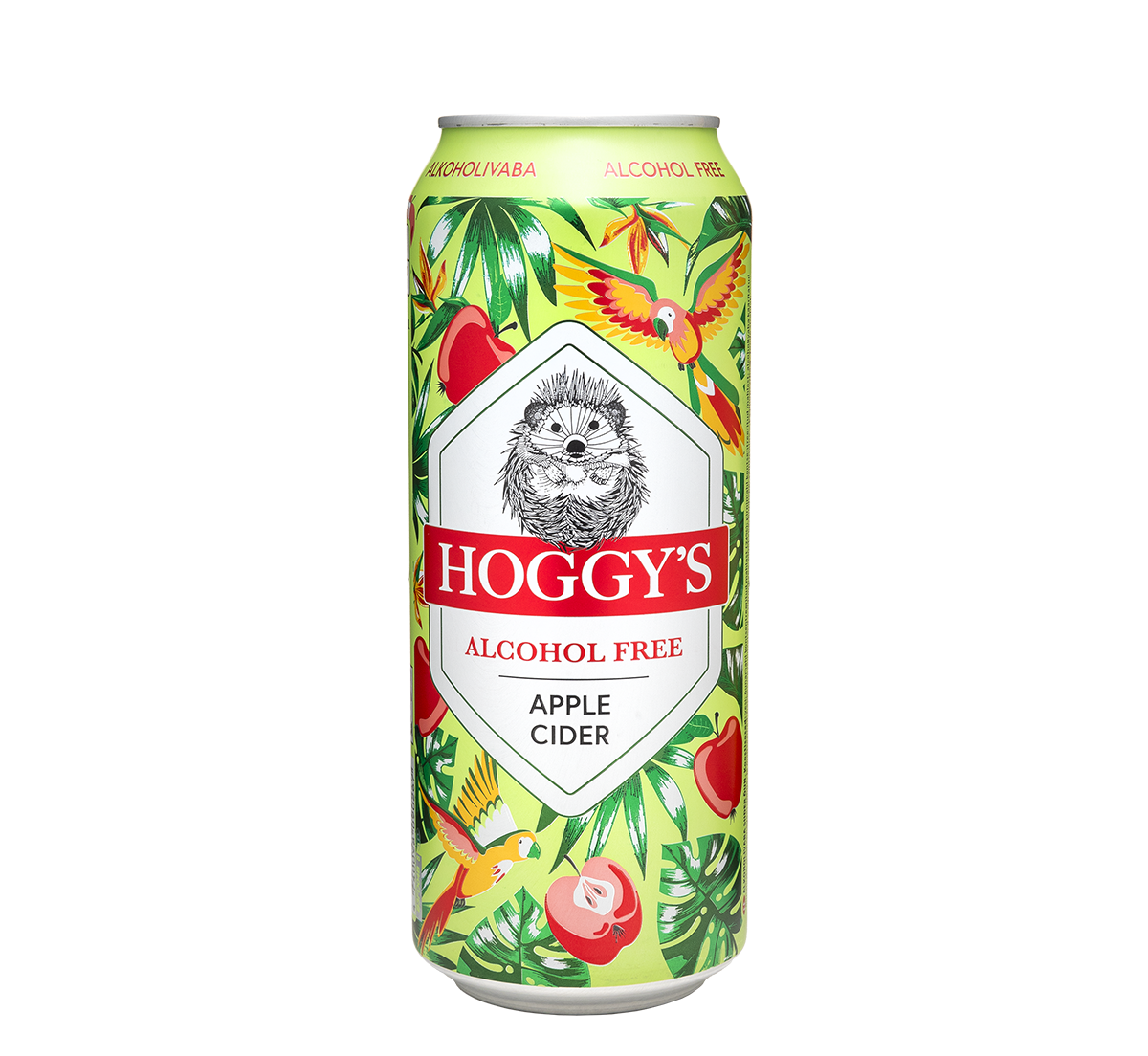 Hoggy's Apple Cider
