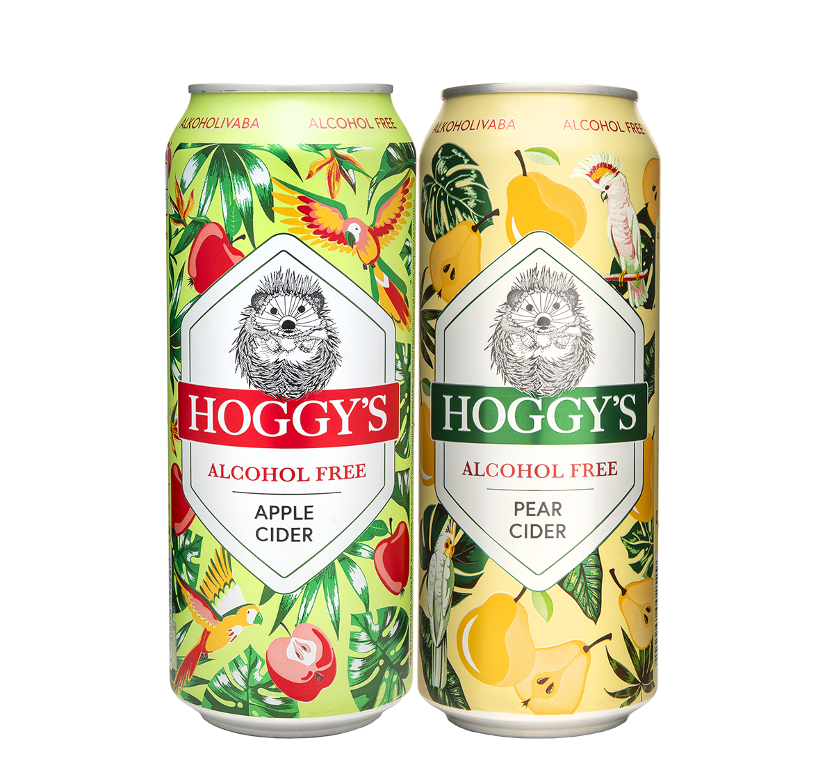Hoggy's Cider Mix 12 Pack
