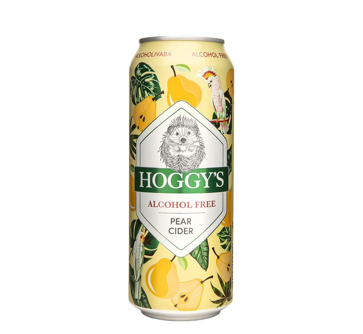 Hoggy's Pear Cider