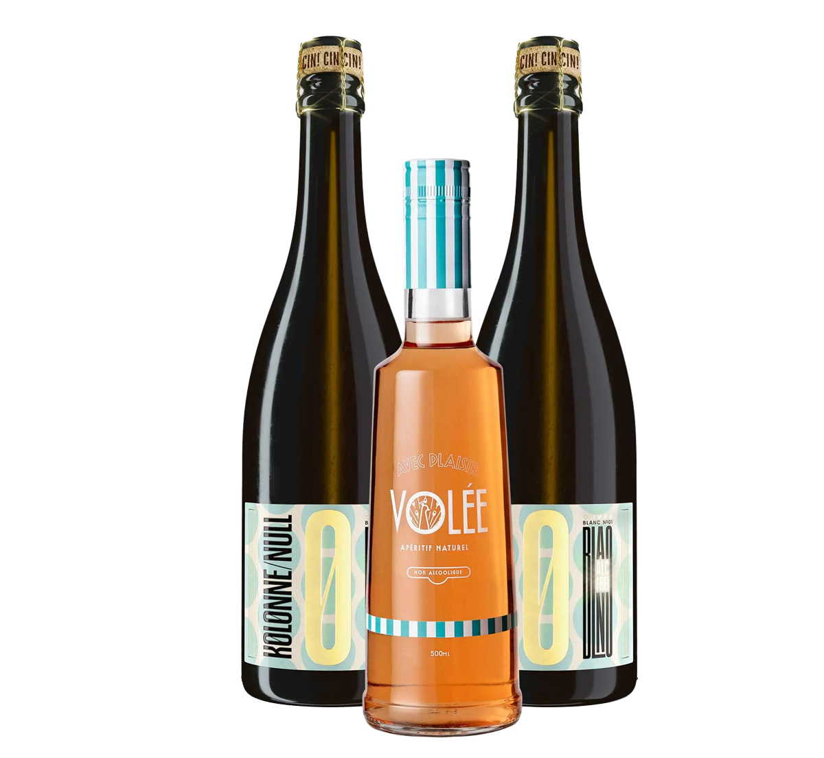 Kolonne Null Berlin Spritz Bundle