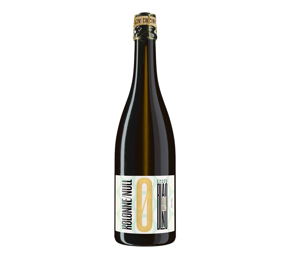 Kolonne Null Organic Cuvée Blanc