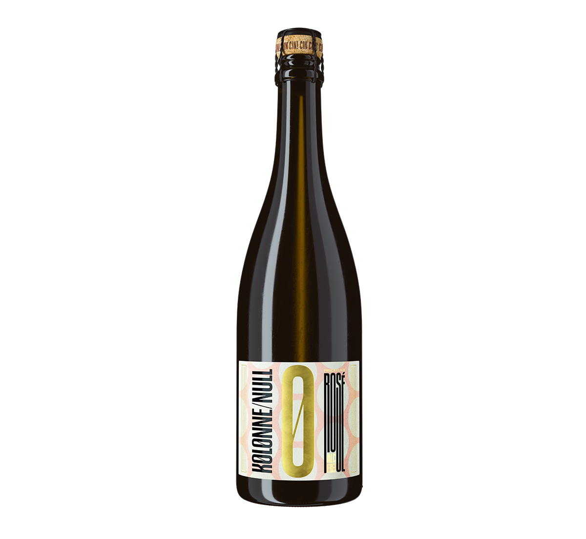 Kolonne Null Organic Rosé Sparkling