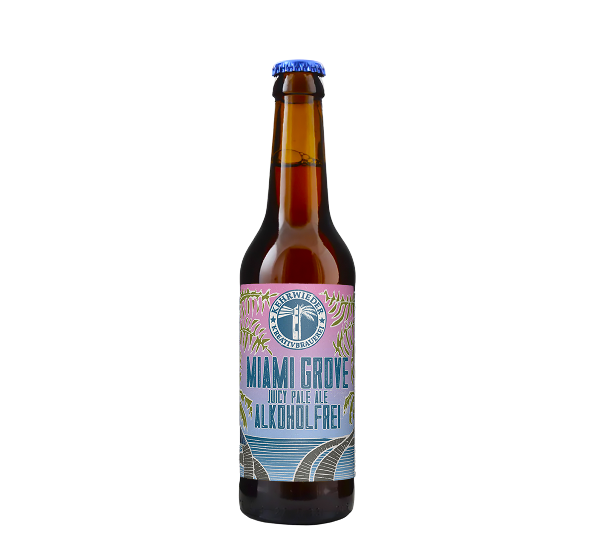 Kehrwieder Miami Grove Juicy Pale Ale - Discovery