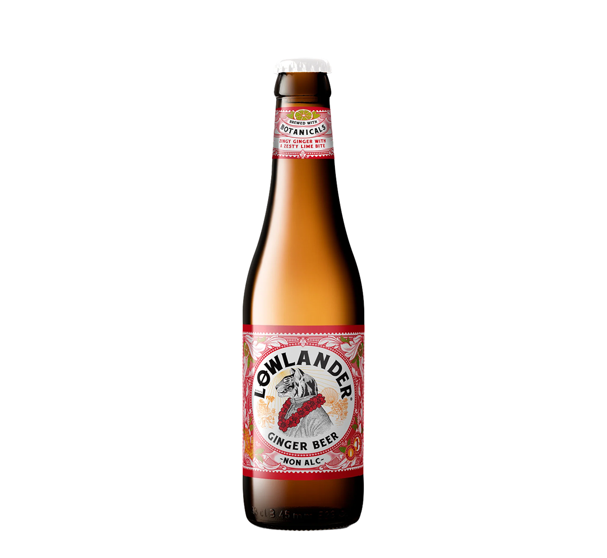 Lowlander Real Ginger Beer