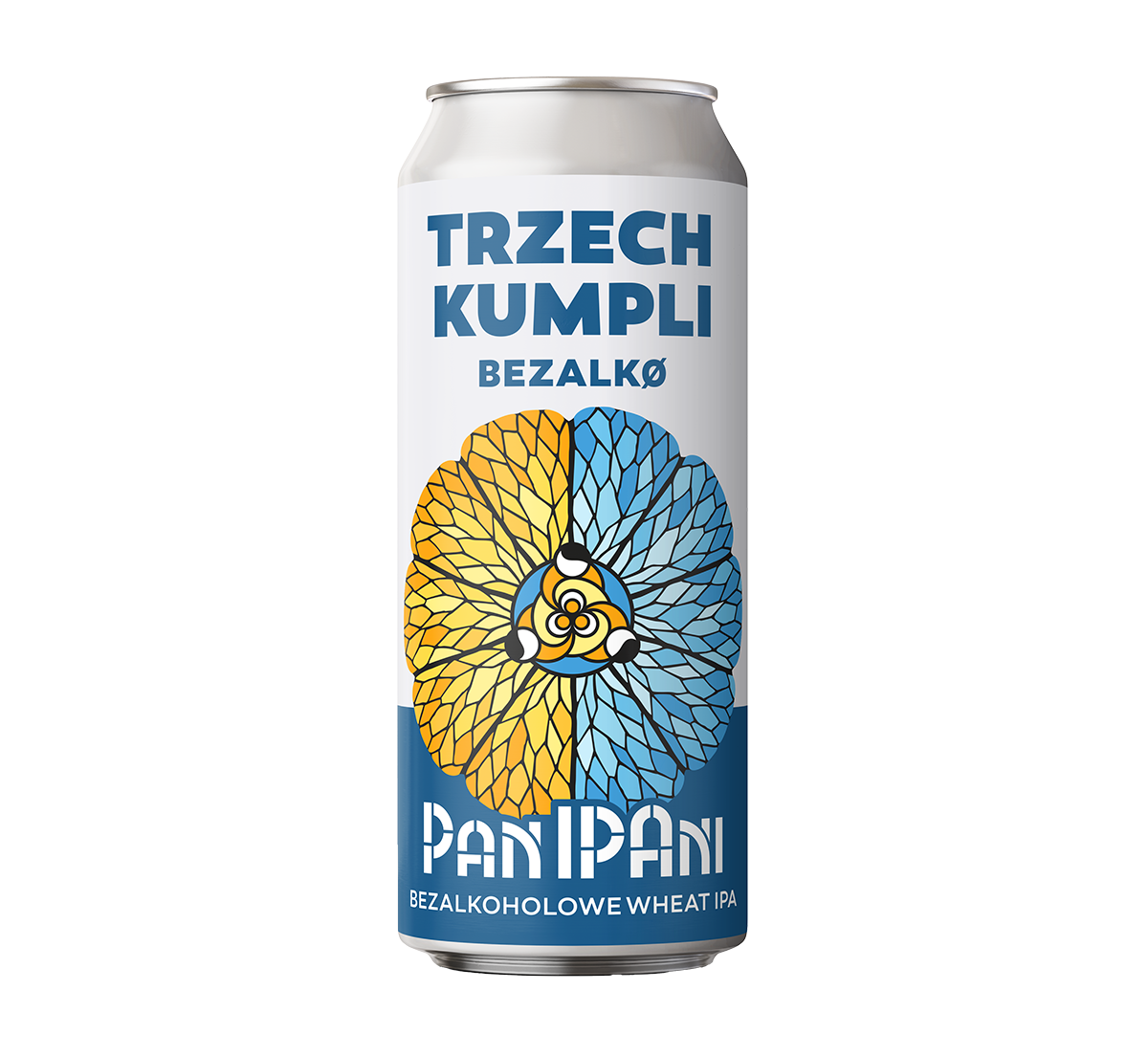 Trzech Kumpli PanIPAni