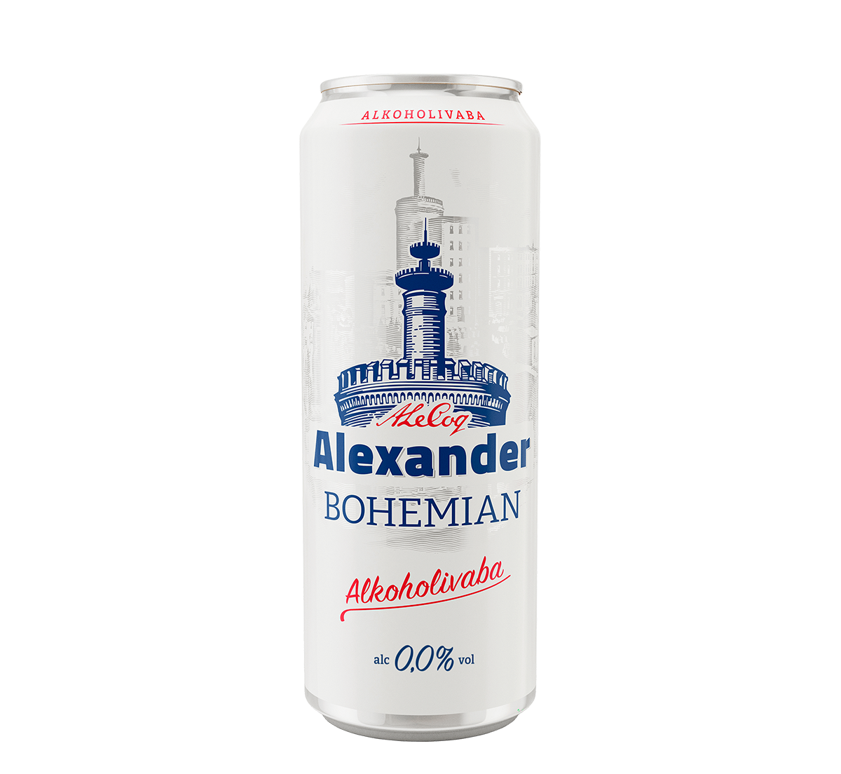 Alexander Bohemian 0.0 - Discovery