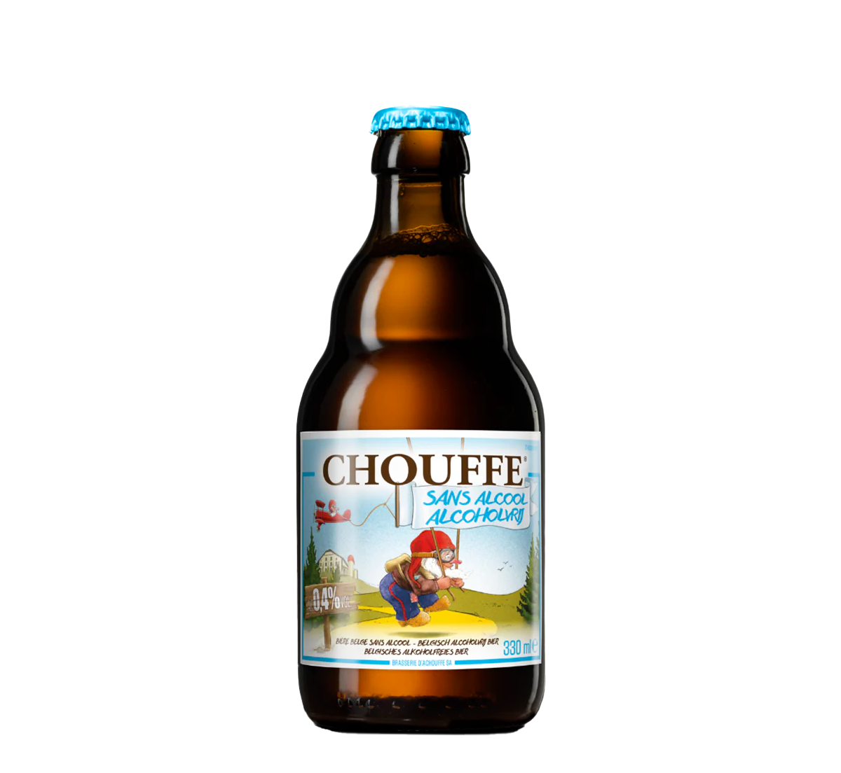 Chouffe Belgian Blonde