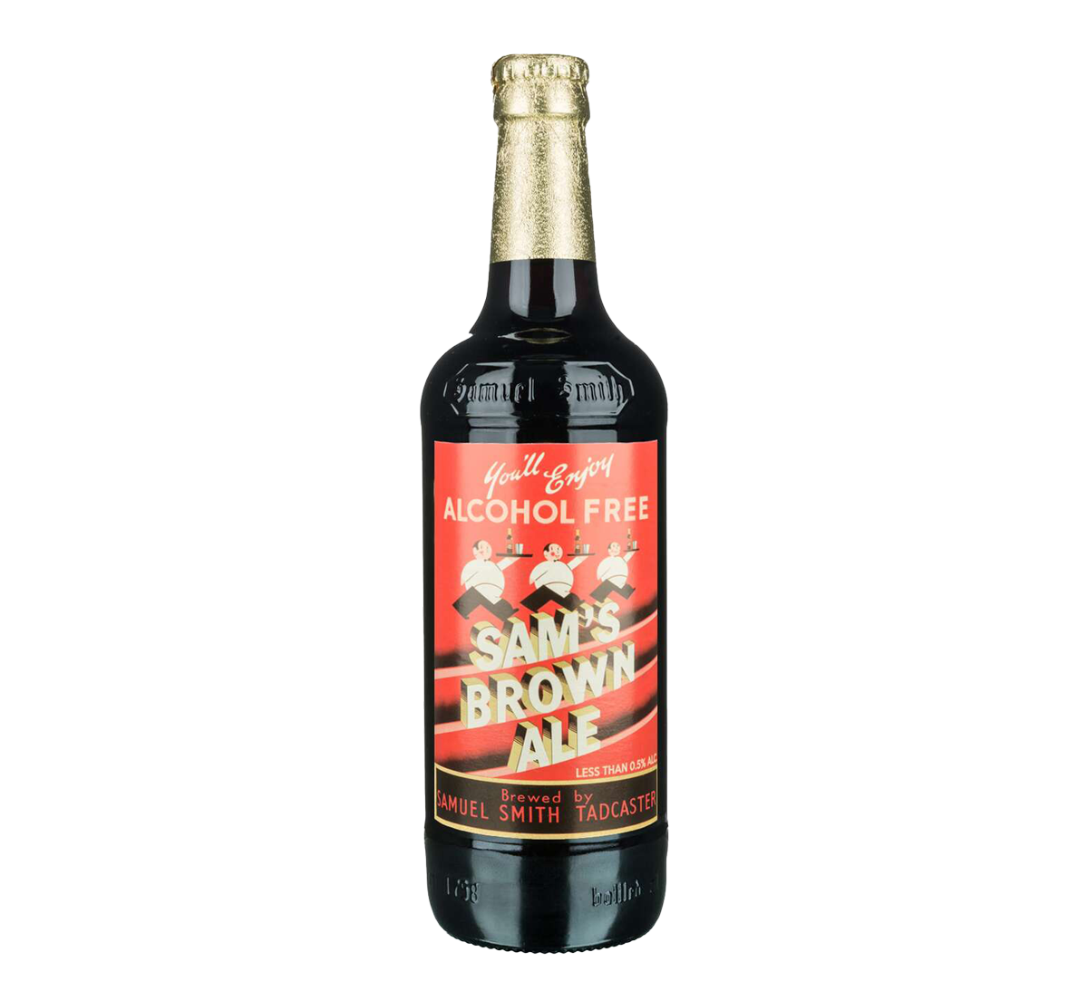 Samuel Smith's Brown Ale Discovery