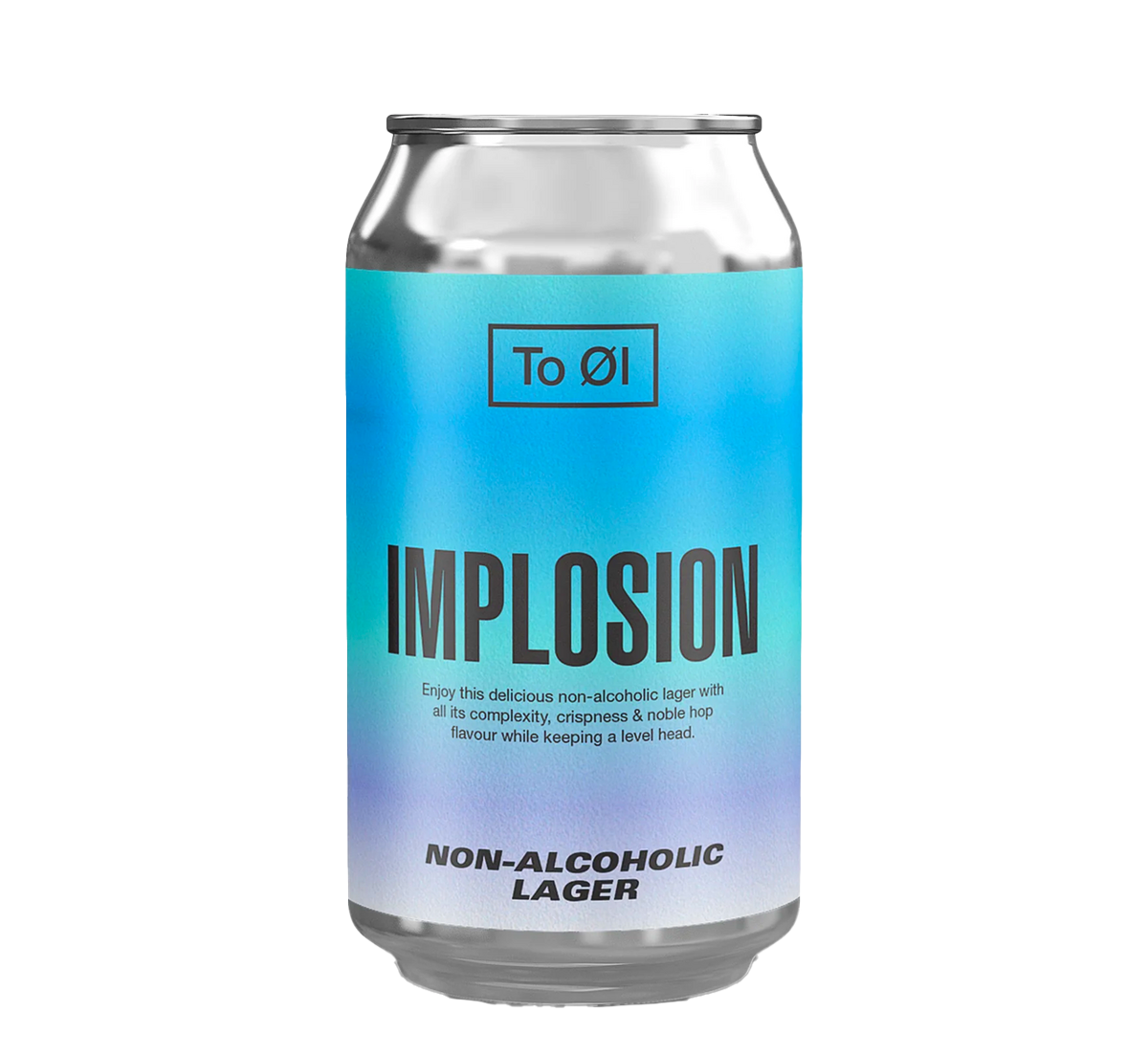 To Øl Implosion Pale Ale