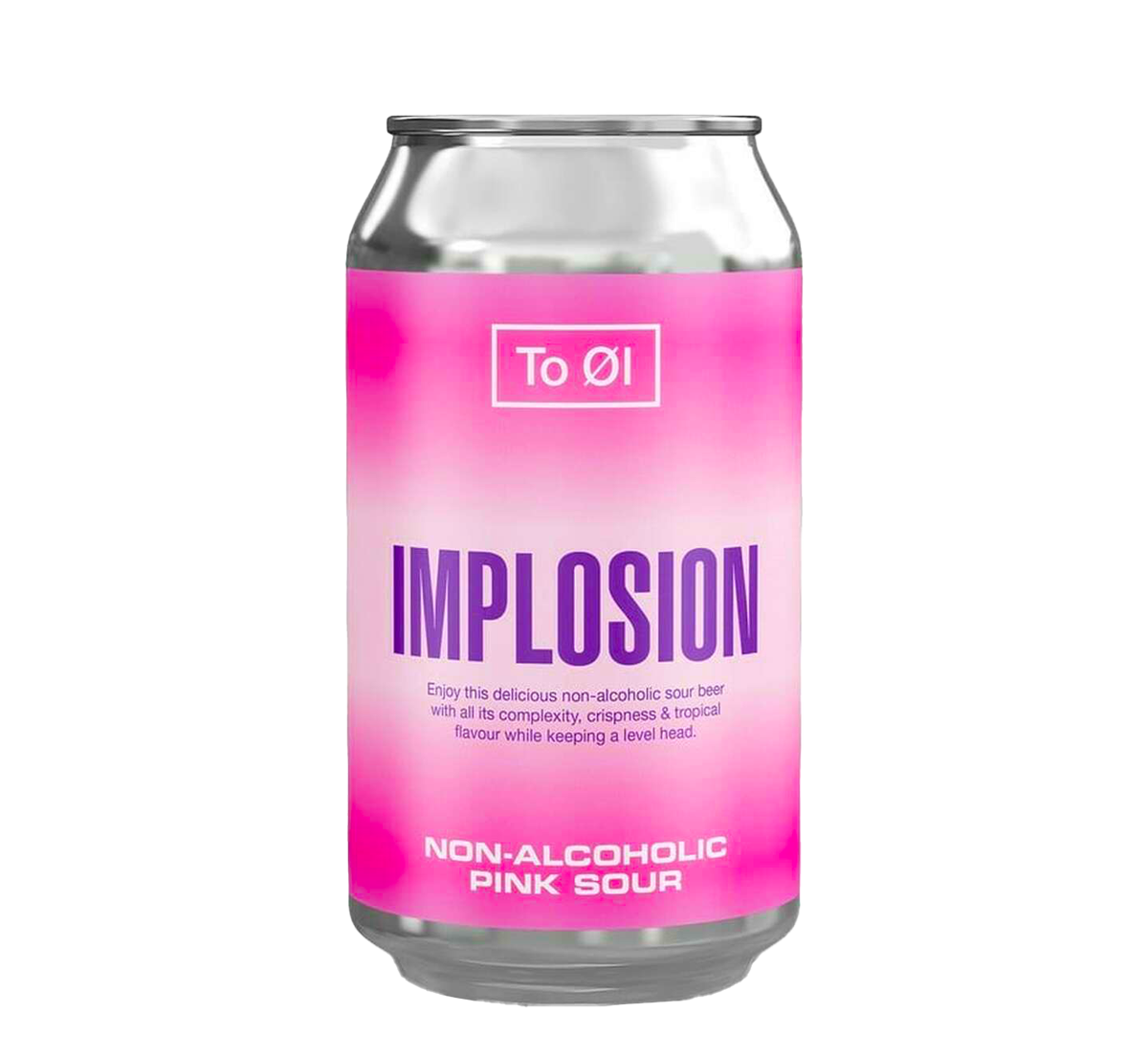 To Øl Implosion Pink Fruited Sour